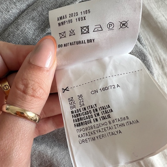 Miu Miu Sweater Size EU 36 - Picture 4 of 4